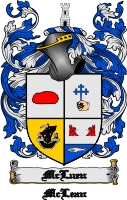 Product picture Mcluen Family Crest  Mcluen Coat of Arms Digital Download