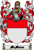 Product picture Mcmains Family Crest  Mcmains Coat of Arms Digital Download