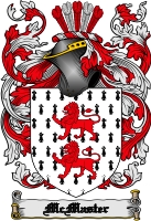 Product picture Mcmaster Family Crest  Mcmaster Coat of Arms Digital Download