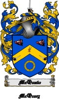 Product picture Mcquaw Family Crest  Mcquaw Coat of Arms Digital Download