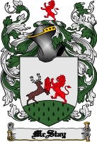 Product picture Mcstay Family Crest  Mcstay Coat of Arms Digital Download