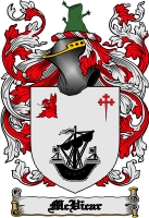 Product picture Mcvicar Family Crest  Mcvicar Coat of Arms Digital Download