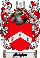 Product picture Meighen Family Crest  Meighen Coat of Arms Digital Download