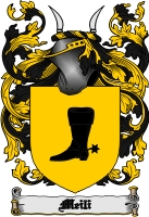 Product picture Meili Family Crest  Meili Coat of Arms Digital Download