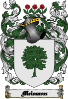 Product picture Meimann Family Crest  Meimann Coat of Arms Digital Download