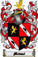 Product picture Meissel Family Crest  Meissel Coat of Arms Digital Download