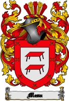 Product picture Mesa Family Crest  Mesa Coat of Arms Digital Download