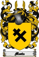 Product picture Mesta Family Crest  Mesta Coat of Arms Digital Download