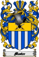 Product picture Mester Family Crest  Mester Coat of Arms Digital Download