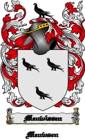 Product picture Meuwissen Family Crest  Meuwissen Coat of Arms Digital Download