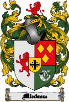 Product picture Miedema Family Crest  Miedema Coat of Arms Digital Download