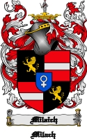 Product picture Milaich Family Crest  Milaich Coat of Arms Digital Download