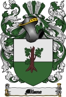 Product picture Milano Family Crest  Milano Coat of Arms Digital Download