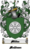 Product picture Millim Family Crest  Millim Coat of Arms Digital Download
