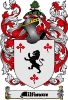 Product picture Miltimore Family Crest  Miltimore Coat of Arms Digital Download