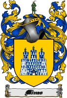 Product picture Mineo Family Crest  Mineo Coat of Arms Digital Download