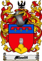 Product picture Minniti Family Crest  Minniti Coat of Arms Digital Download