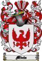 Product picture Mintz Family Crest  Mintz Coat of Arms Digital Download
