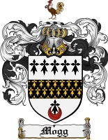 Product picture Mogg Family Crest Mogg Coat of Arms Digital Download