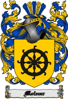 Product picture Molnar Family Crest  Molnar Coat of Arms Digital Download