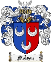 Product picture Molson Family Crest Molson Coat of Arms Digital Download