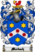 Product picture Morbach Family Crest  Morbach Coat of Arms Digital Download