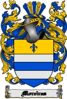 Product picture Moreiras Family Crest  Moreiras Coat of Arms Digital Download