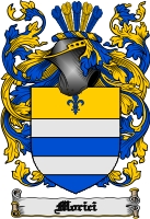 Product picture Morici Family Crest  Morici Coat of Arms Digital Download