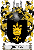 Product picture Morlock Family Crest  Morlock Coat of Arms Digital Download