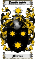 Product picture Morran Family Crest  Morran Coat of Arms Digital Download