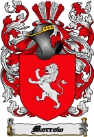 Product picture Morrow Family Crest  Morrow Coat of Arms Digital Download