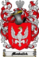 Product picture Moskalick Family Crest  Moskalick Coat of Arms Digital Download