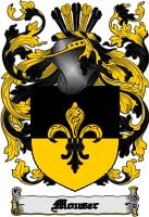 Product picture Mouser Family Crest  Mouser Coat of Arms Digital Download