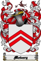 Product picture Mowery Family Crest  Mowery Coat of Arms Digital Download