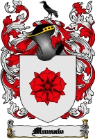 Product picture Mumaw Family Crest  Mumaw Coat of Arms Digital Download