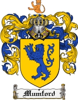 Product picture Mumford Family Crest Mumford Coat of Arms Digital Download