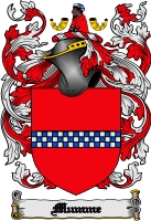 Product picture Mumme Family Crest  Mumme Coat of Arms Digital Download
