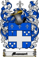 Product picture Mummert Family Crest  Mummert Coat of Arms Digital Download