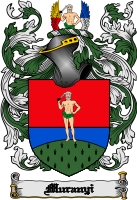 Product picture Muranyi Family Crest  Muranyi Coat of Arms Digital Download