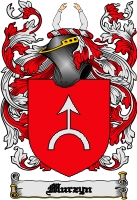 Product picture Murzyn Family Crest  Murzyn Coat of Arms Digital Download