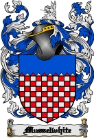 Product picture Musselwhite Family Crest  Musselwhite Coat of Arms Digital Download