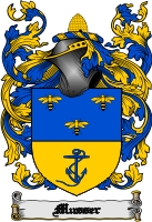 Product picture Musser Family Crest  Musser Coat of Arms Digital Download
