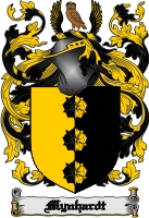 Product picture Mynhardt Family Crest  Mynhardt Coat of Arms Digital Download