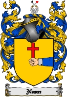 Product picture Naan Family Crest  Naan Coat of Arms Digital Download