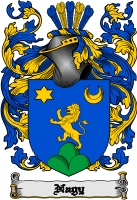 Product picture Nagy Family Crest  Nagy Coat of Arms Digital Download