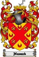 Product picture Namack Family Crest  Namack Coat of Arms Digital Download