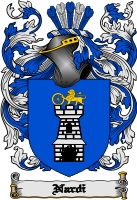 Product picture Nardi Family Crest  Nardi Coat of Arms Digital Download