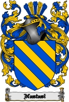 Product picture Nastasi Family Crest  Nastasi Coat of Arms Digital Download
