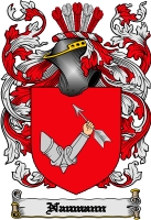 Product picture Naumann Family Crest  Naumann Coat of Arms Digital Download