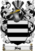 Product picture Nay Family Crest  Nay Coat of Arms Digital Download